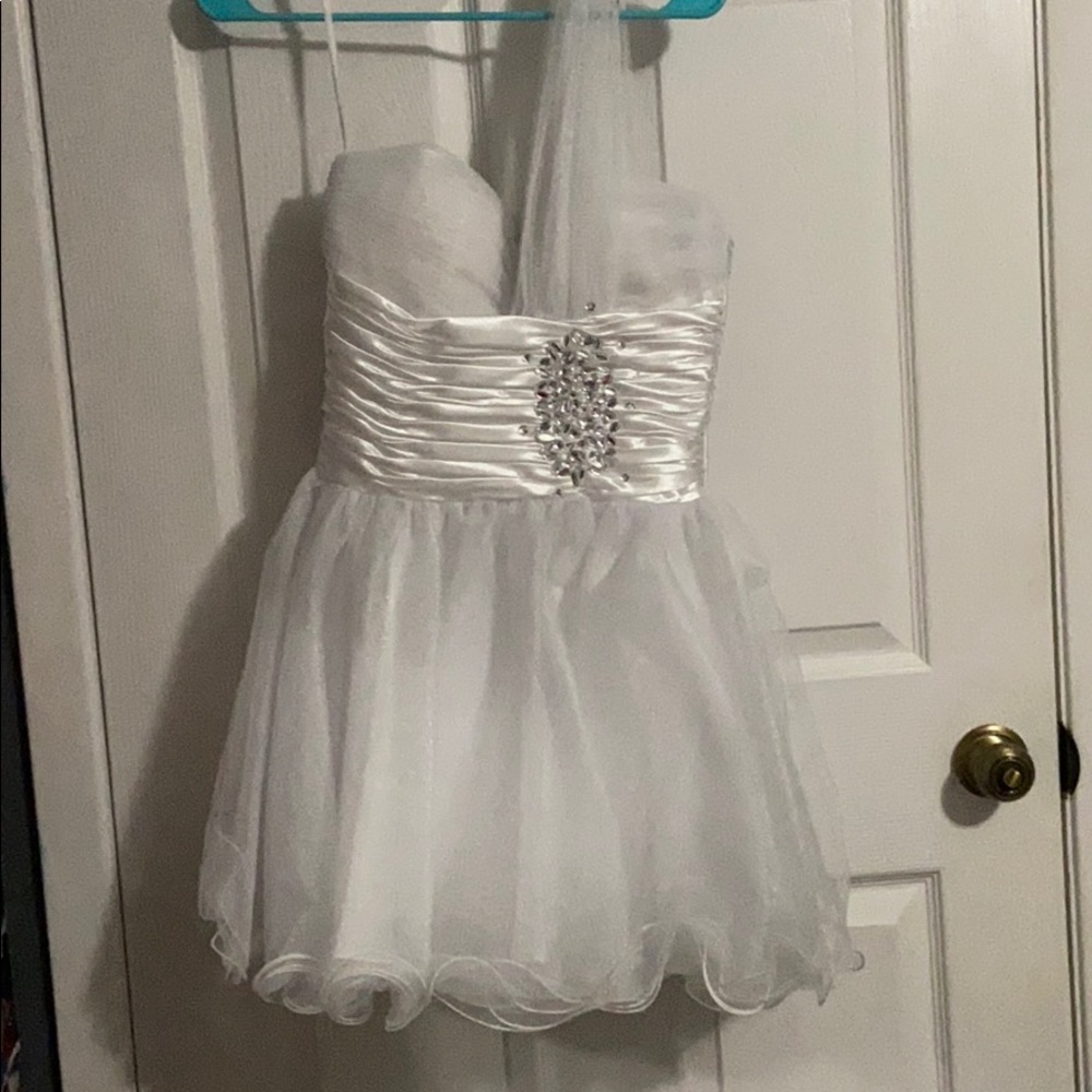 Hoco dress